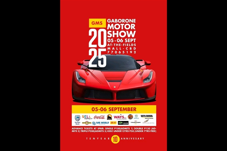 2025 GABORONE MOTOR SHOW